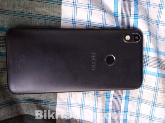Tecno Camon in3